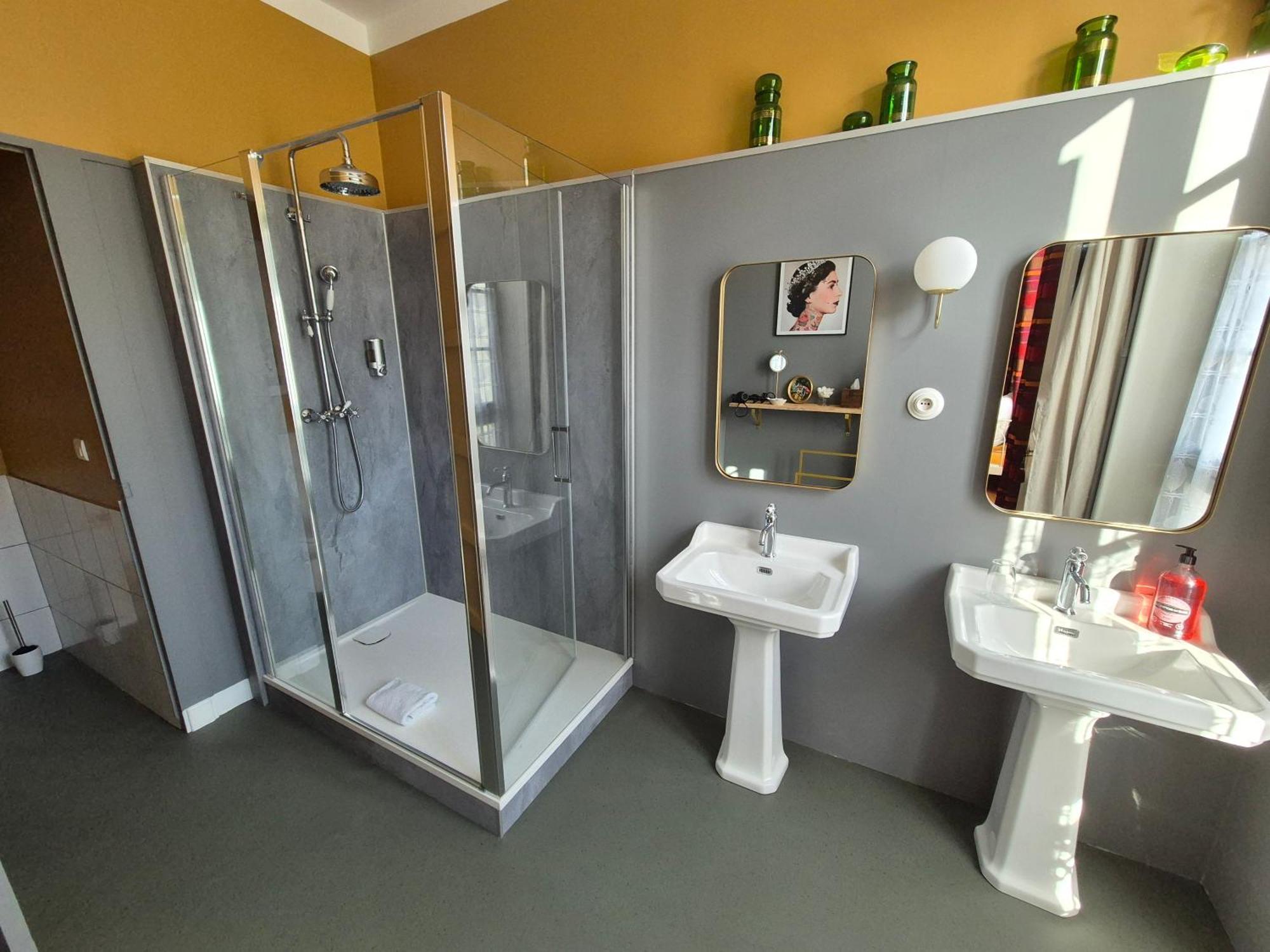 Bed and Breakfast H De Сюржер Экстерьер фото